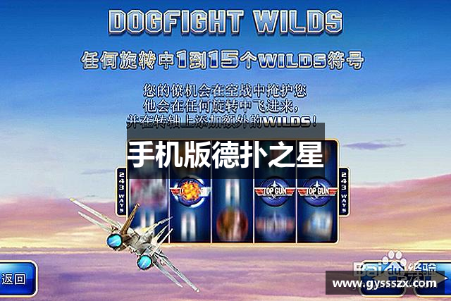 手机版德扑之星